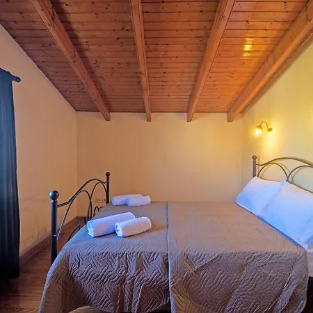 Corfu Summer Maisonette Feriehus