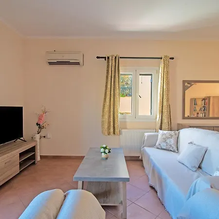 Corfu Summer Maisonette Potamós