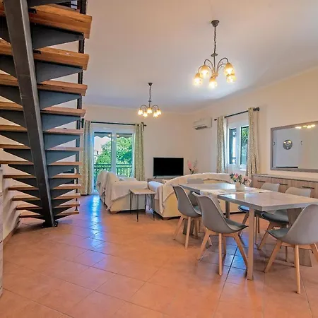 Feriehus Corfu Summer Maisonette