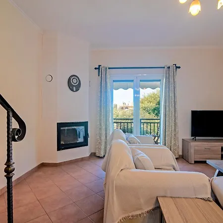 Сasa de vacaciones Corfu Summer Maisonette Potamós