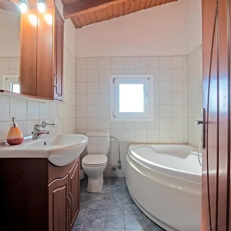 Hébergement de vacances Corfu Summer Maisonette Potamós