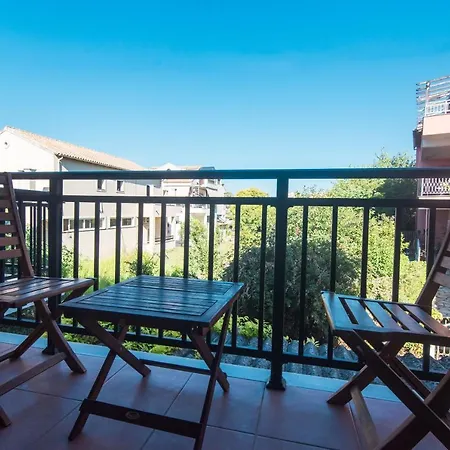 بيت للعطل Corfu Summer Maisonette Potamós