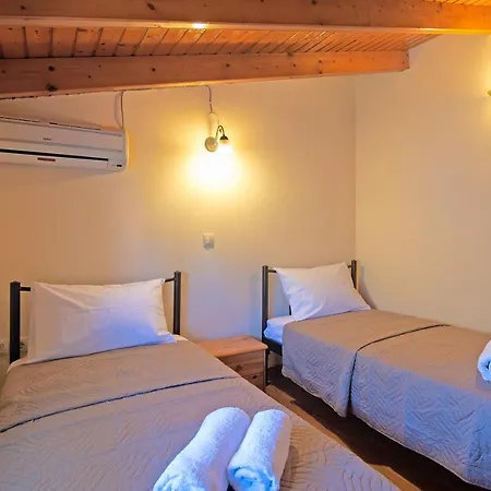 Corfu Summer Maisonette Potamós