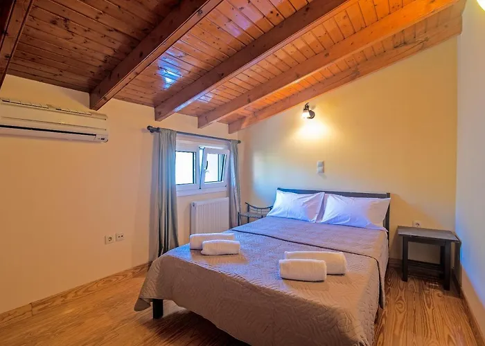 Corfu Summer Maisonette Feriehus *