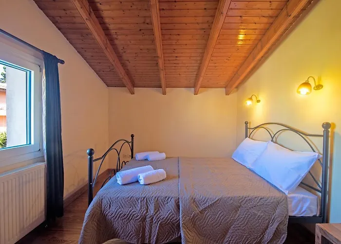 Corfu Summer Maisonette Feriehus