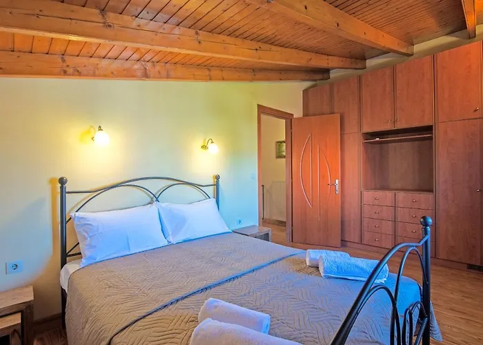 Corfu Summer Maisonette Feriehus *