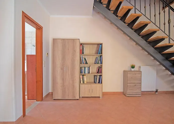 Corfu Summer Maisonette Feriehus Potamós