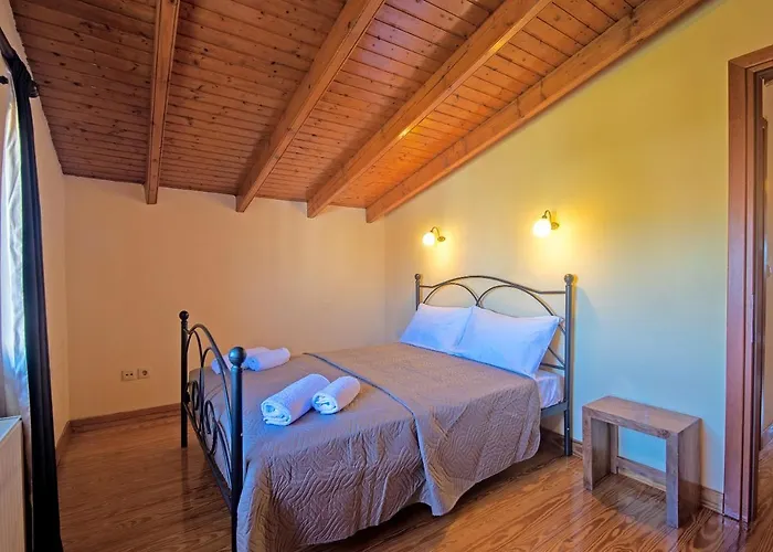 Corfu Summer Maisonette