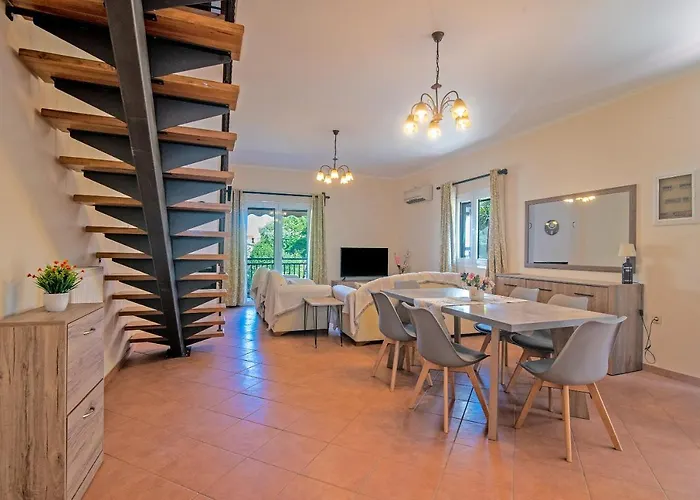Feriehus Corfu Summer Maisonette