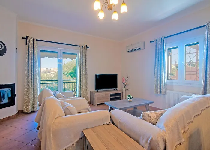 Corfu Summer Maisonette *