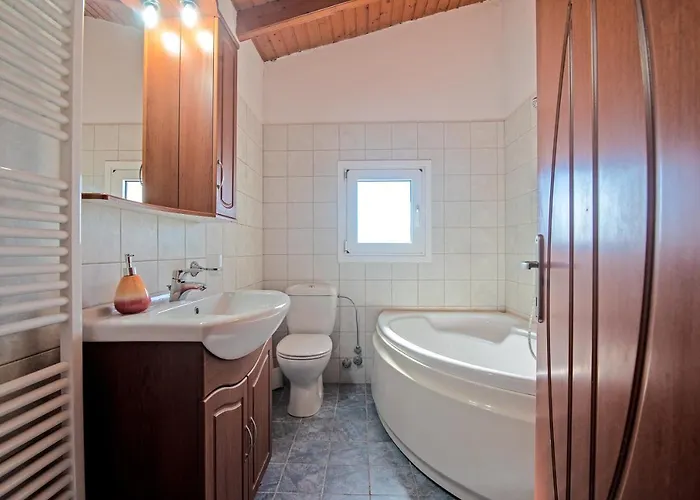 Feriehus Corfu Summer Maisonette Potamós