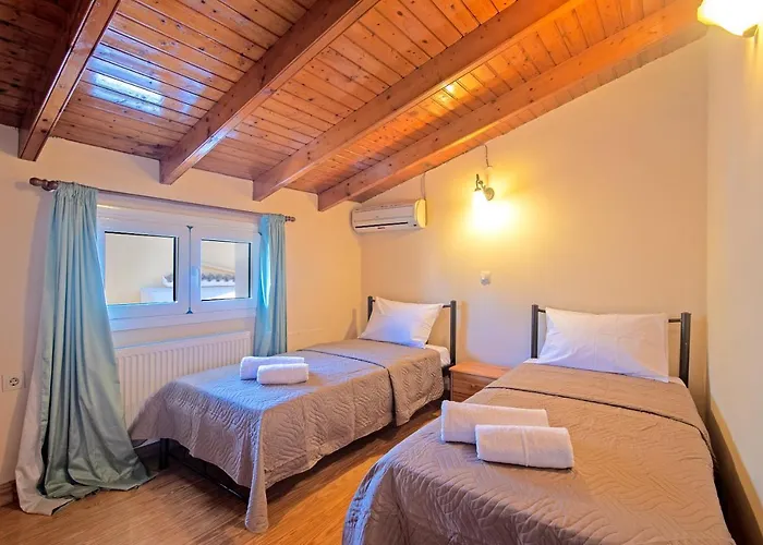 Feriehus Corfu Summer Maisonette