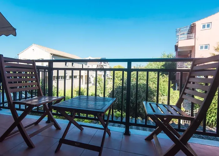 Feriehus Corfu Summer Maisonette Potamós