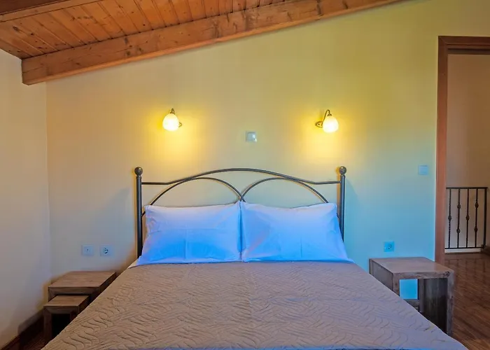 Corfu Summer Maisonette *