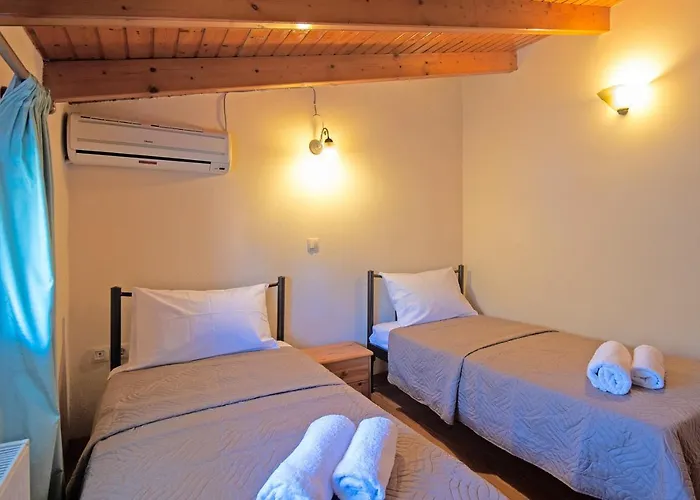 Corfu Summer Maisonette Potamós