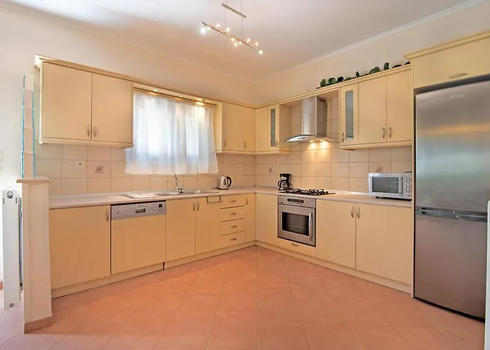 Corfu Summer Maisonette Feriehus