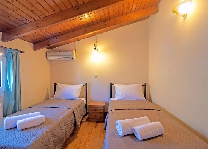 Feriehus Corfu Summer Maisonette *
